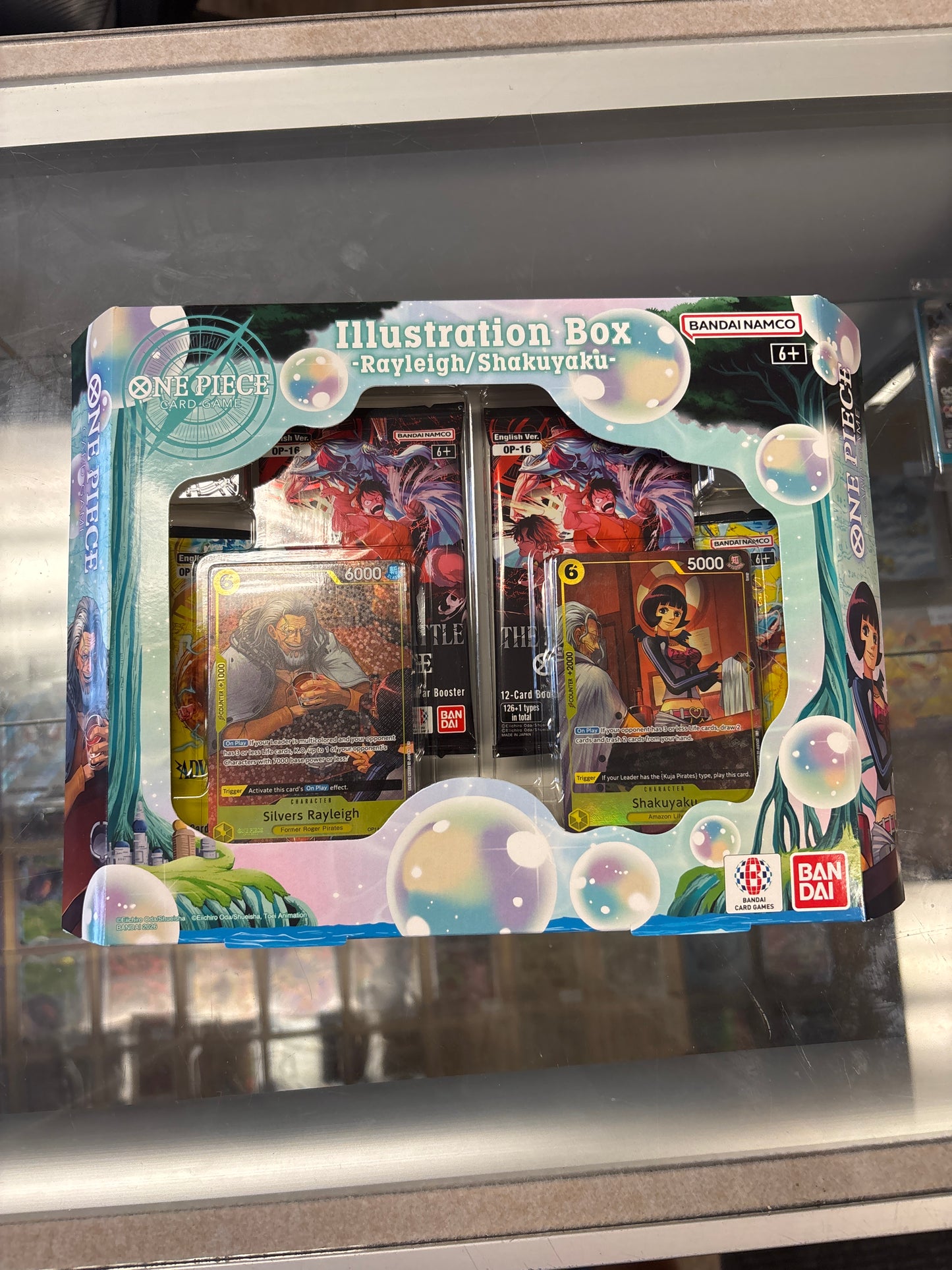 One Piece Card Game Illustration Box Vol. 7 - One Piece Promotion Cards (OP-PR)