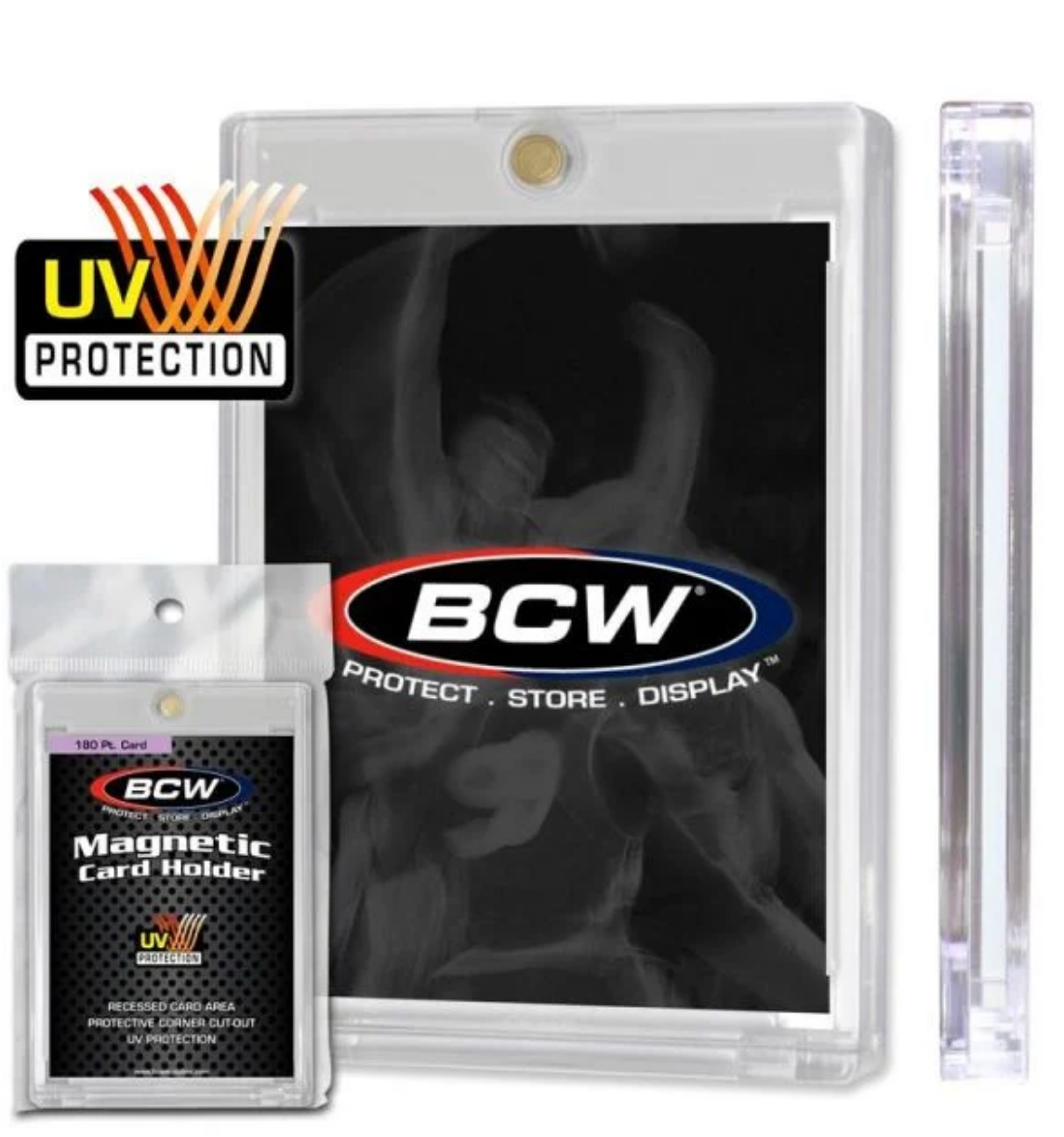 BCW 180 Pt. Magnetic One Touch