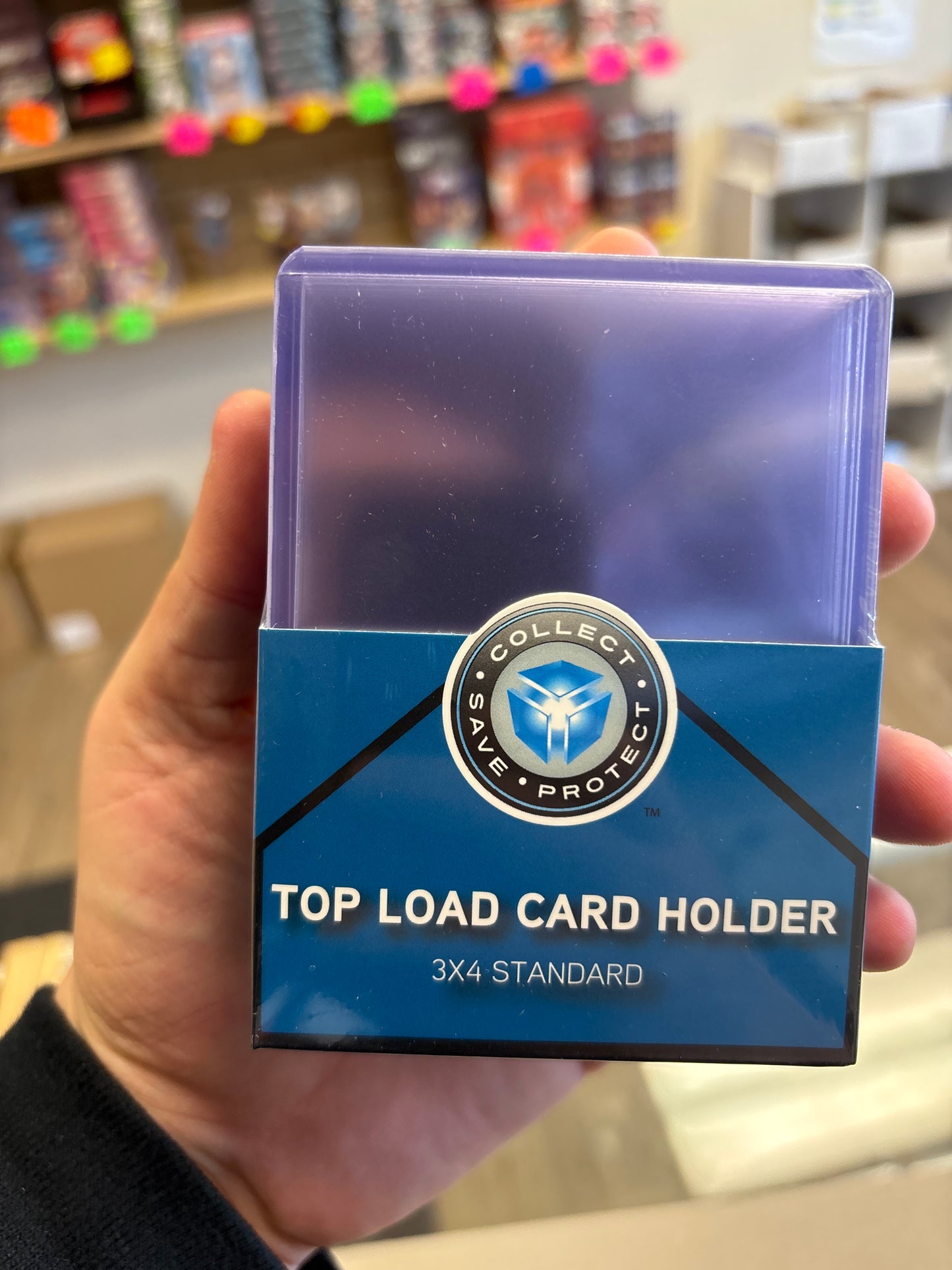 35 Point Top Loaders