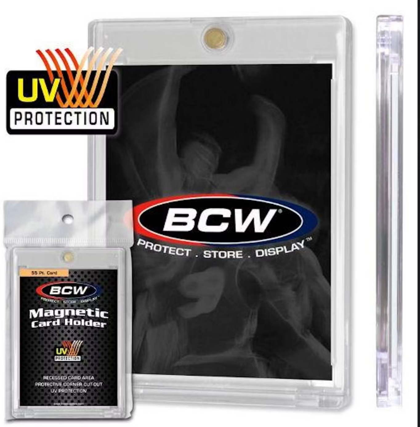 BCW 55 pt. Magnetic One Touch