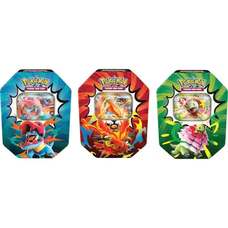 Ascended Heroes Tin