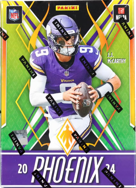 2024 Panini Phoenix Football 6-Pack Blaster Box
