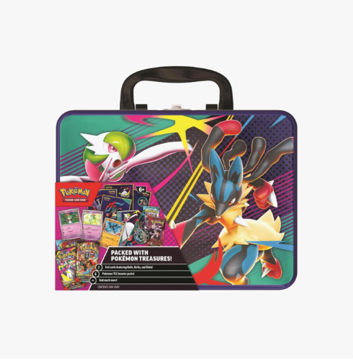 Fall 2025 Collector Chest - Miscellaneous Cards & Products (MCAP)