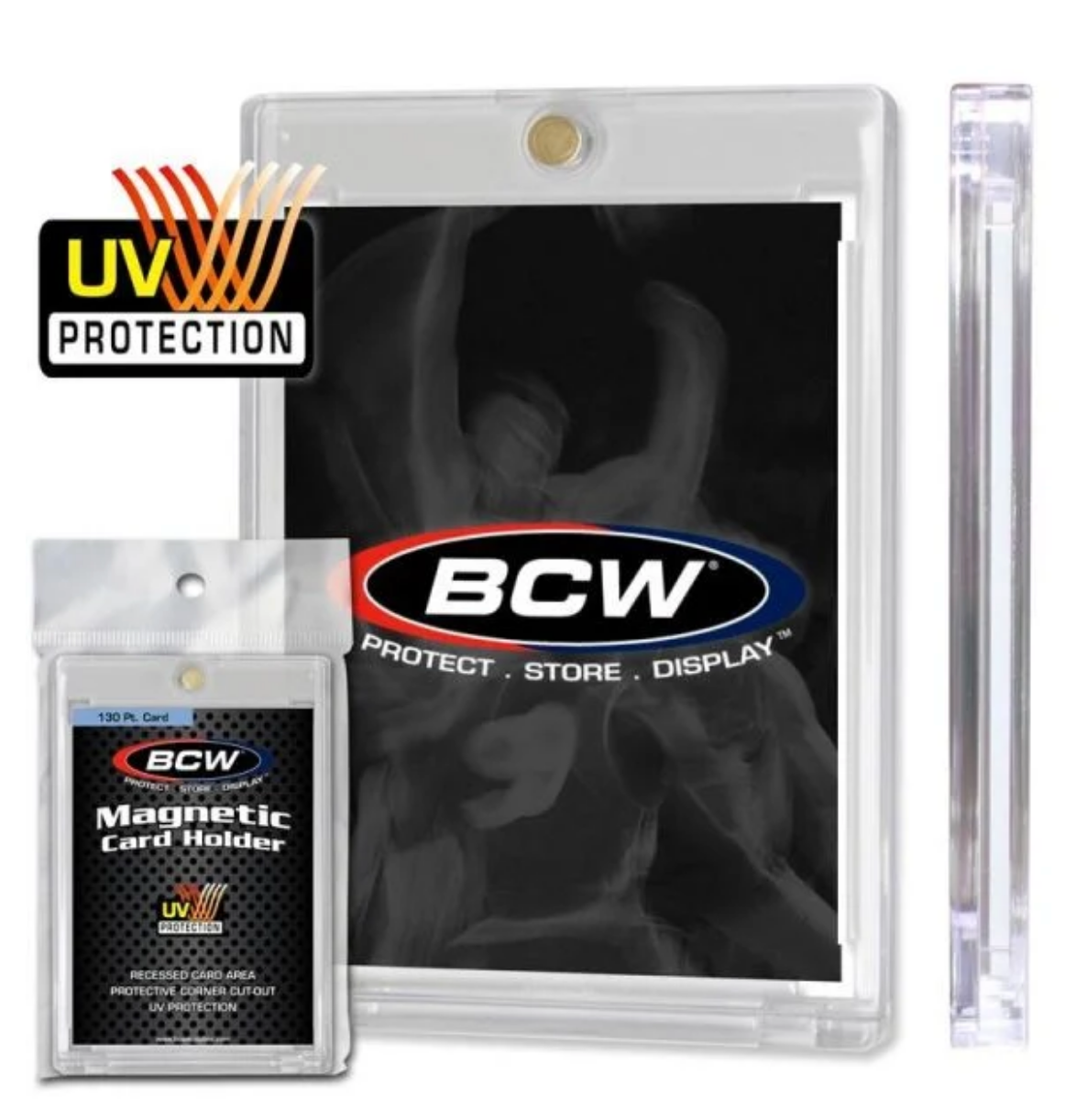 BCW 130 Pt. Magnetic One Touch