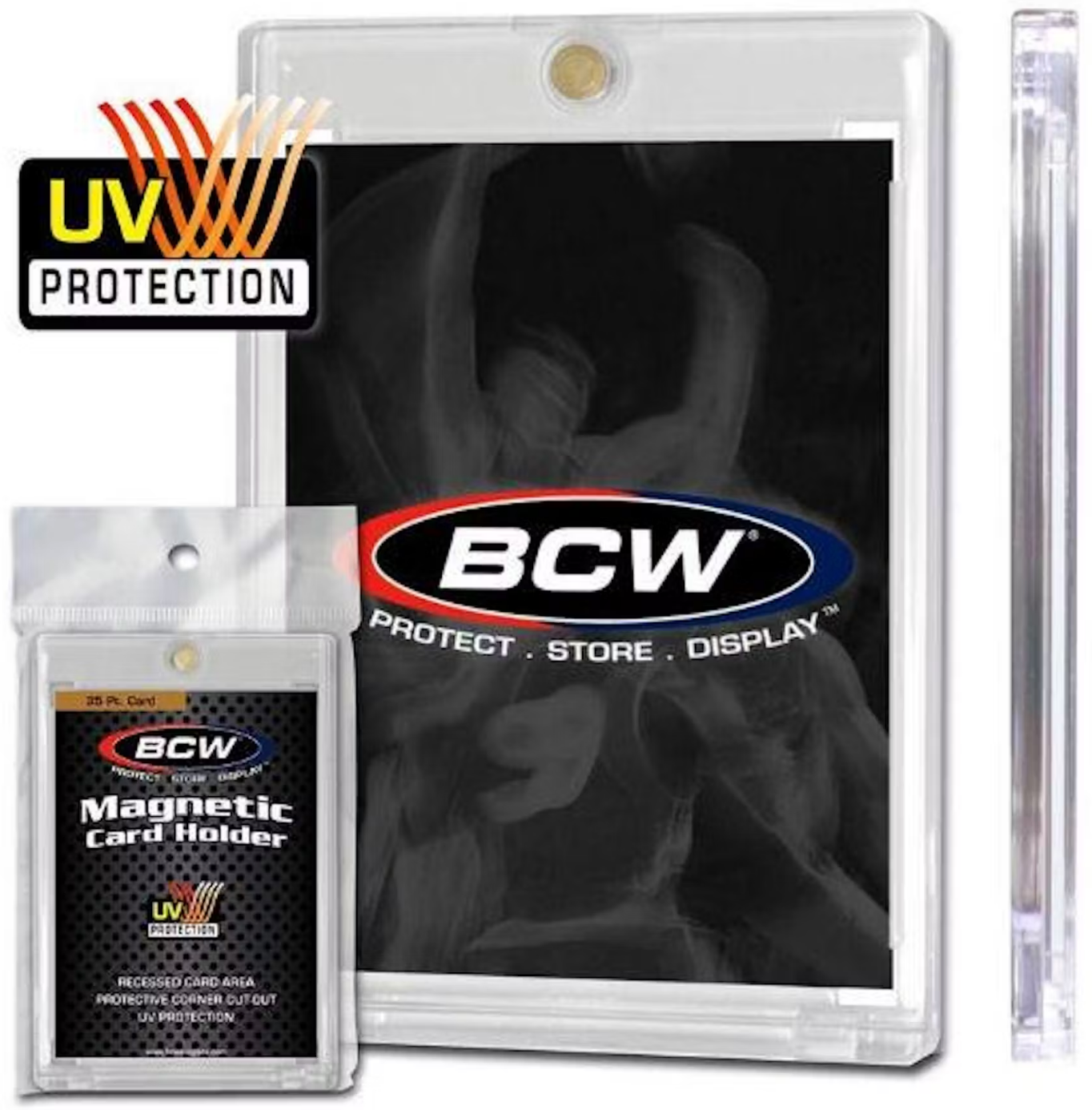 BCW 35 Pt. Magnetic One Touch