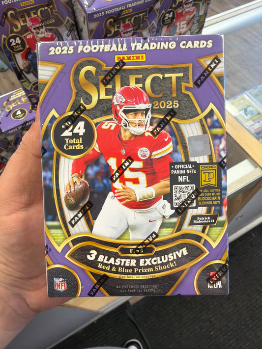 2025 Select Blaster