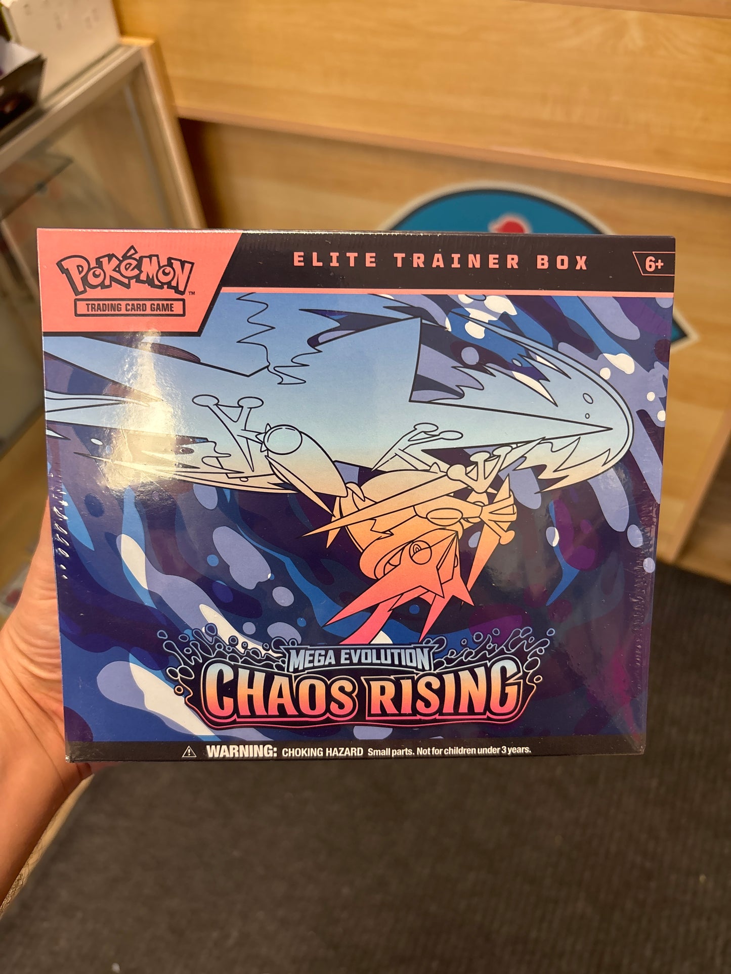 Chaos Rising Elite Trainer Box