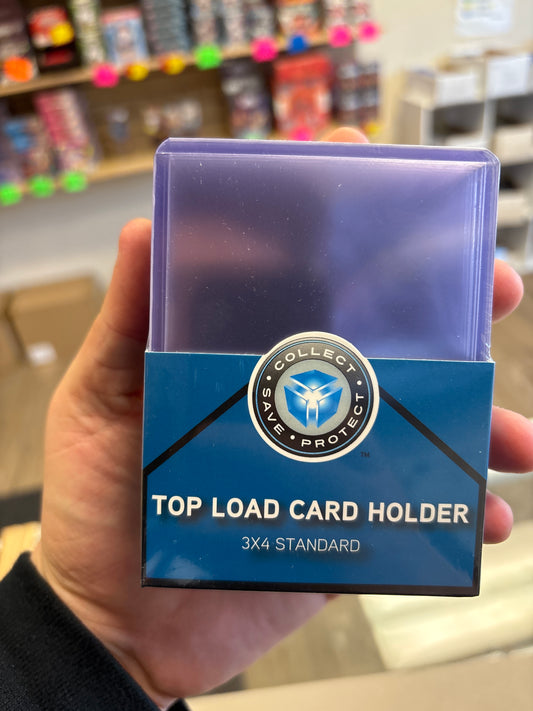 35 Point Top Loaders