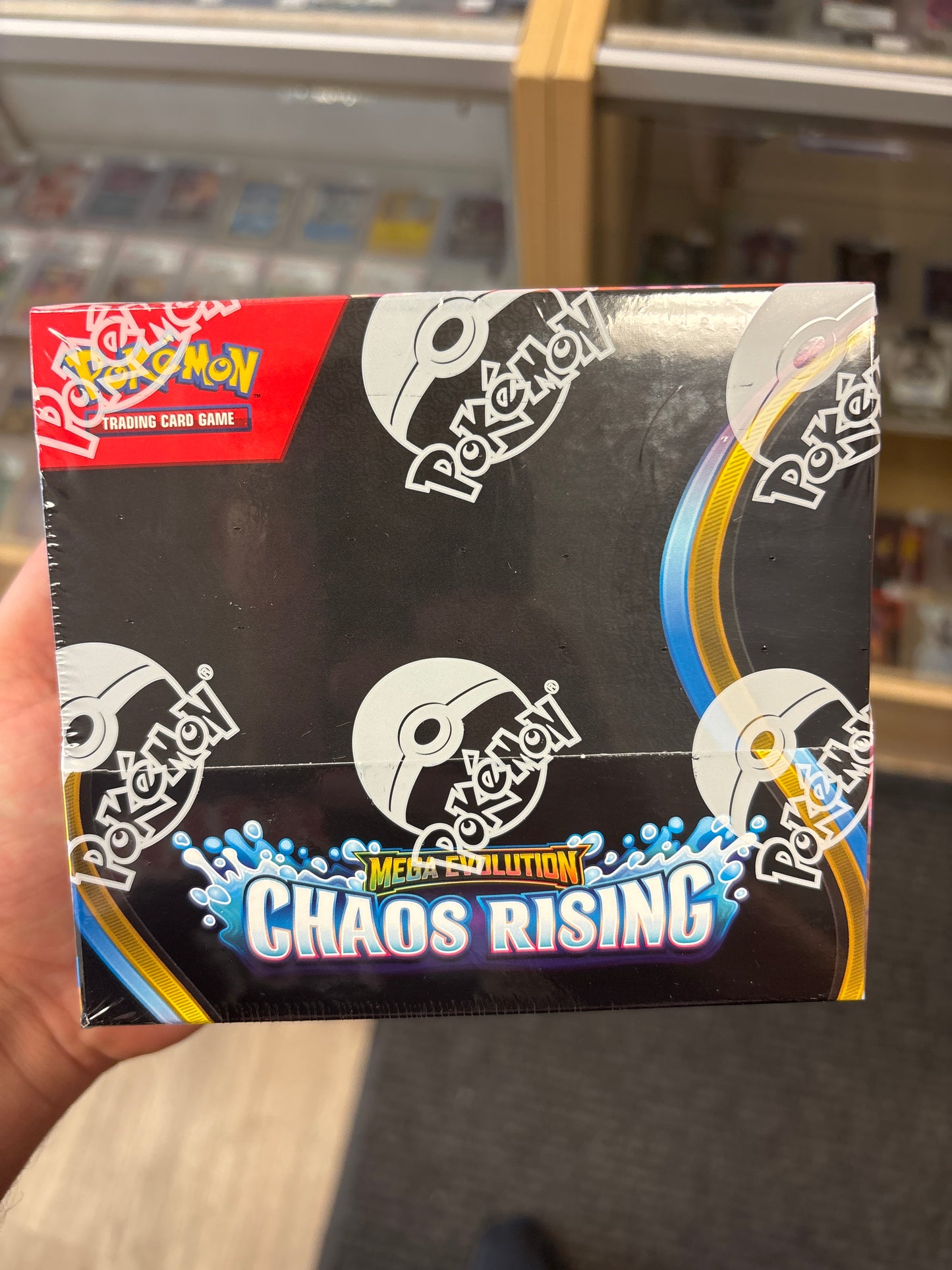 Chaos Rising Booster Box