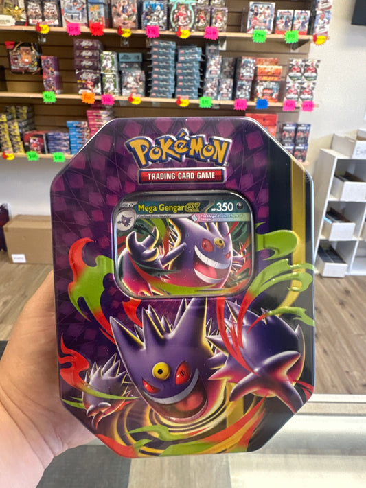 Mega Moonlit Tins