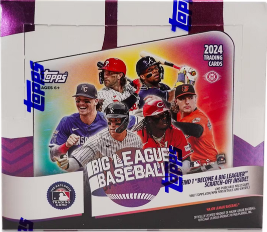 2024 Topps Big League