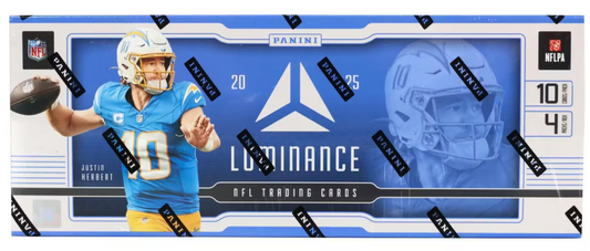 2025 Panini Luminance Hobby Box