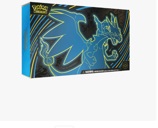 Mega Charizard X ex Ultra Premium Collection - Miscellaneous Cards & Products (MCAP)