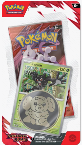 Destined Rivals Single Pack Coin Blister