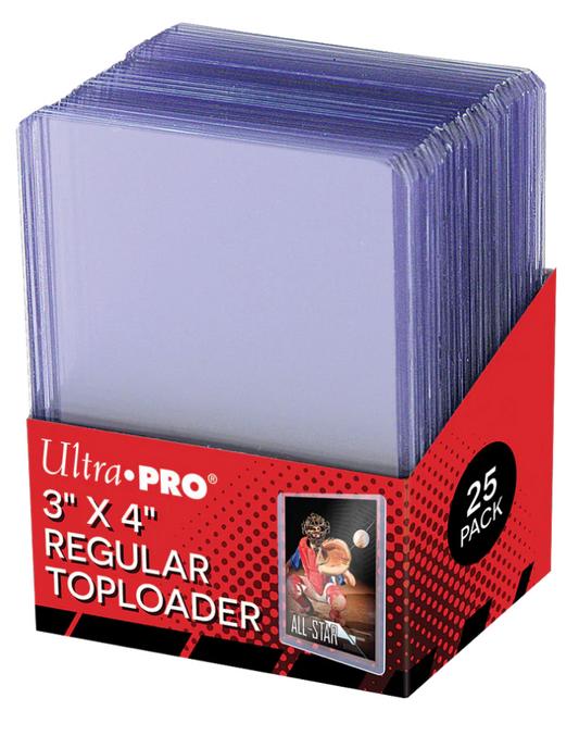 UltraPro Standard Top Loaders